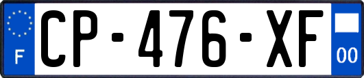 CP-476-XF