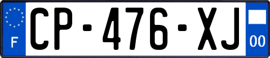 CP-476-XJ