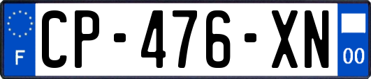 CP-476-XN