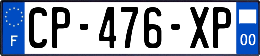 CP-476-XP