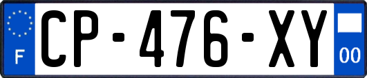 CP-476-XY