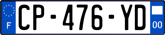 CP-476-YD