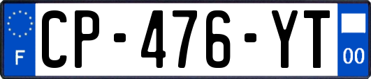 CP-476-YT