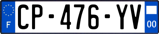 CP-476-YV