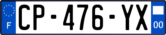 CP-476-YX