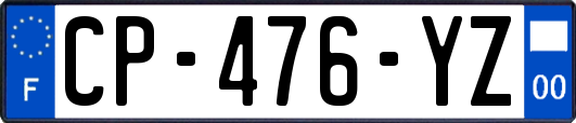 CP-476-YZ