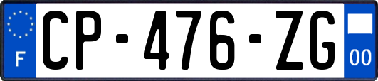 CP-476-ZG