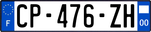 CP-476-ZH