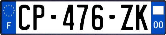 CP-476-ZK