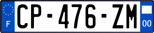 CP-476-ZM