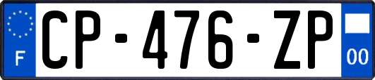 CP-476-ZP