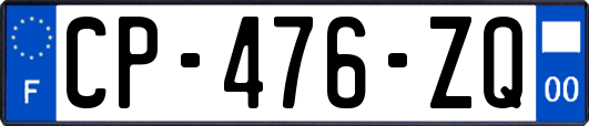 CP-476-ZQ