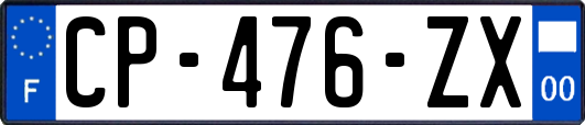 CP-476-ZX