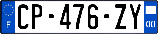 CP-476-ZY