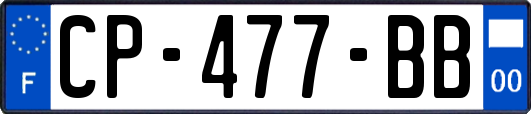 CP-477-BB