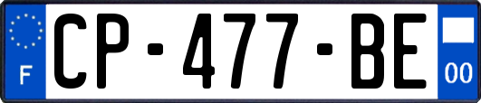 CP-477-BE