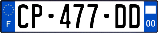 CP-477-DD