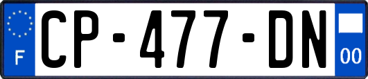 CP-477-DN