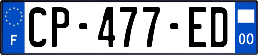 CP-477-ED