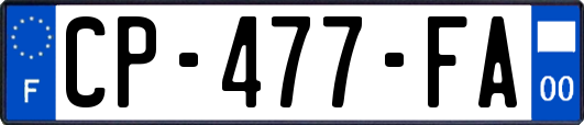 CP-477-FA