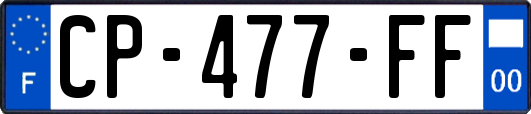 CP-477-FF