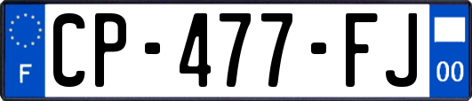 CP-477-FJ