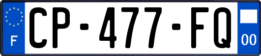 CP-477-FQ