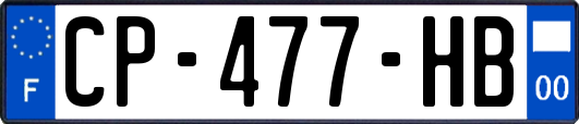 CP-477-HB