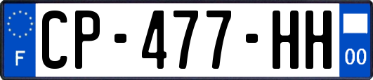 CP-477-HH