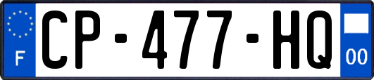 CP-477-HQ