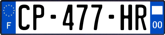 CP-477-HR