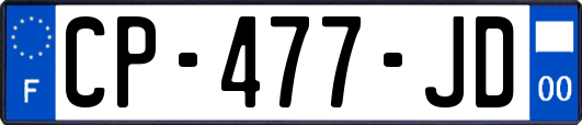 CP-477-JD