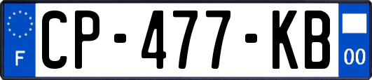 CP-477-KB