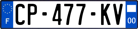 CP-477-KV