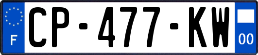 CP-477-KW