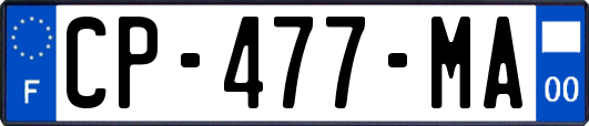 CP-477-MA
