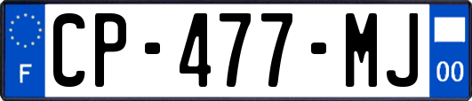 CP-477-MJ