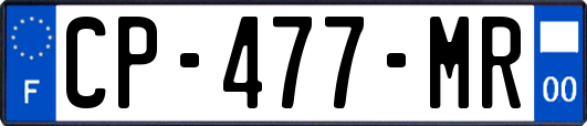 CP-477-MR