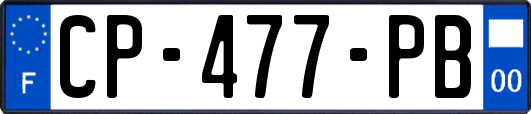 CP-477-PB