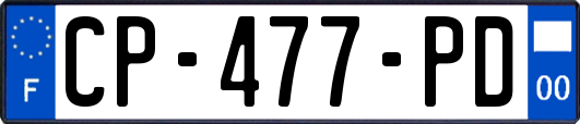 CP-477-PD