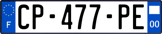 CP-477-PE