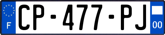 CP-477-PJ