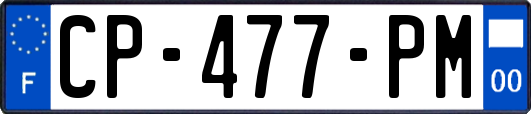 CP-477-PM