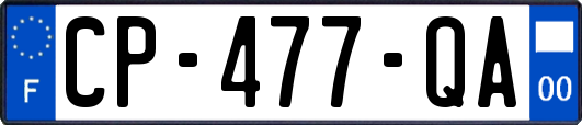 CP-477-QA