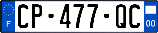 CP-477-QC