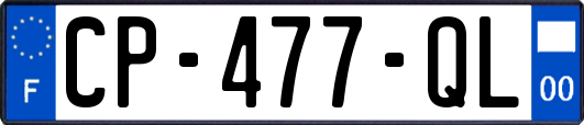 CP-477-QL