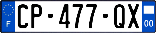 CP-477-QX