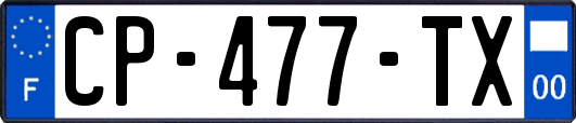 CP-477-TX
