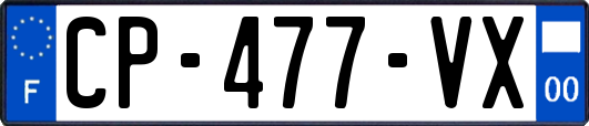 CP-477-VX