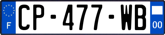 CP-477-WB